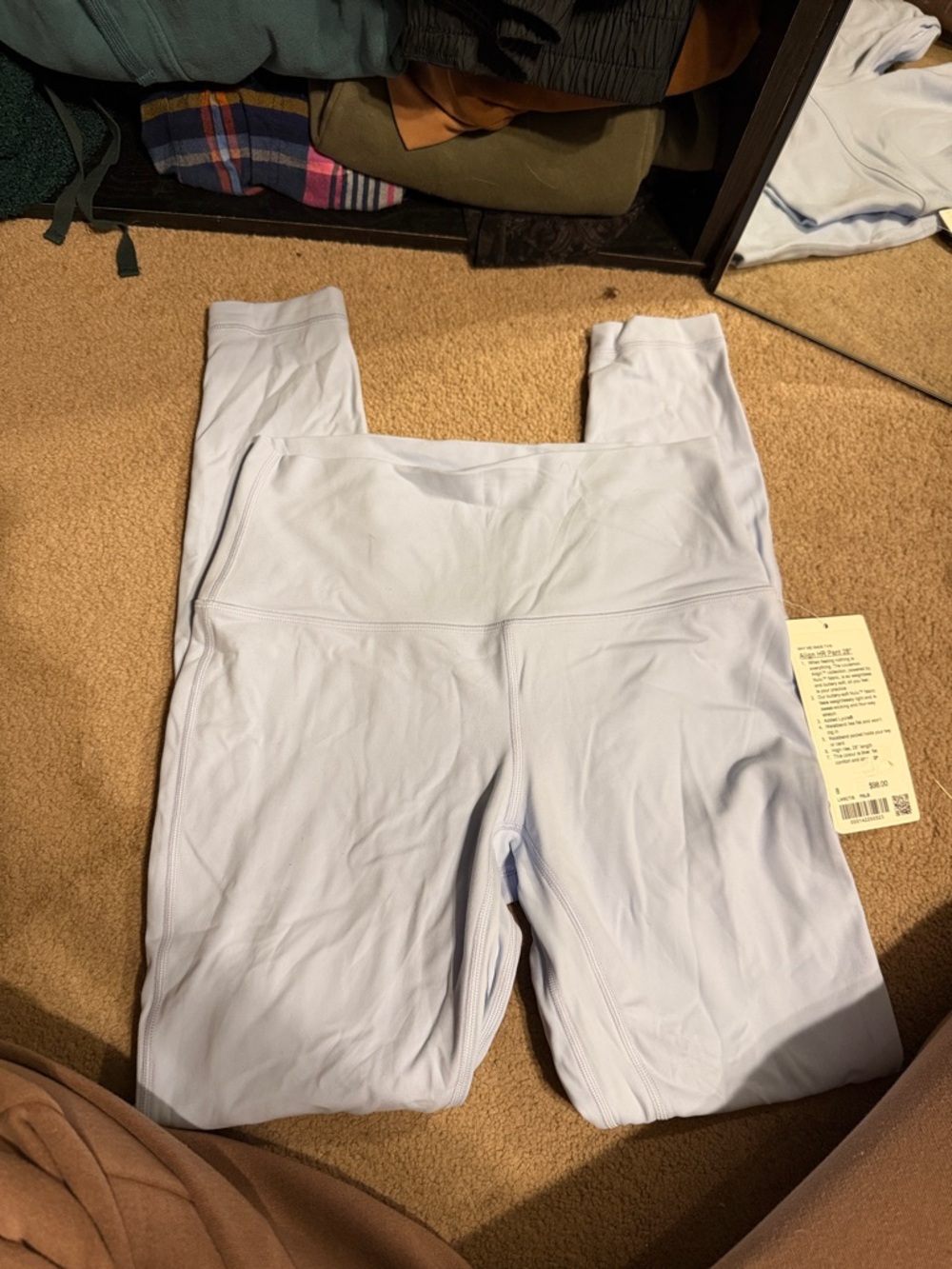 Lululemon align HR pant 28”